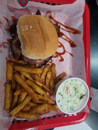 Trifecta BBQ