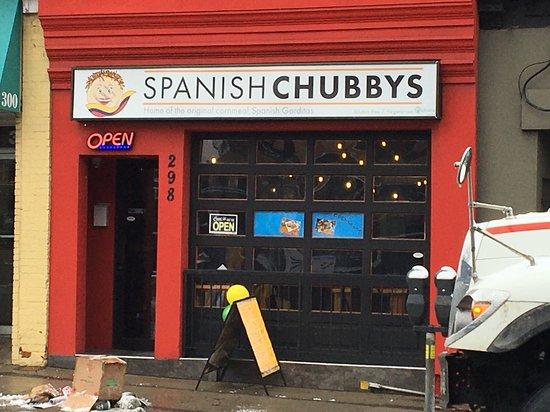 Spanish Chubby's