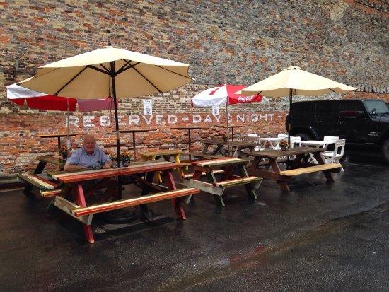 Yeyo's Mexican Grill