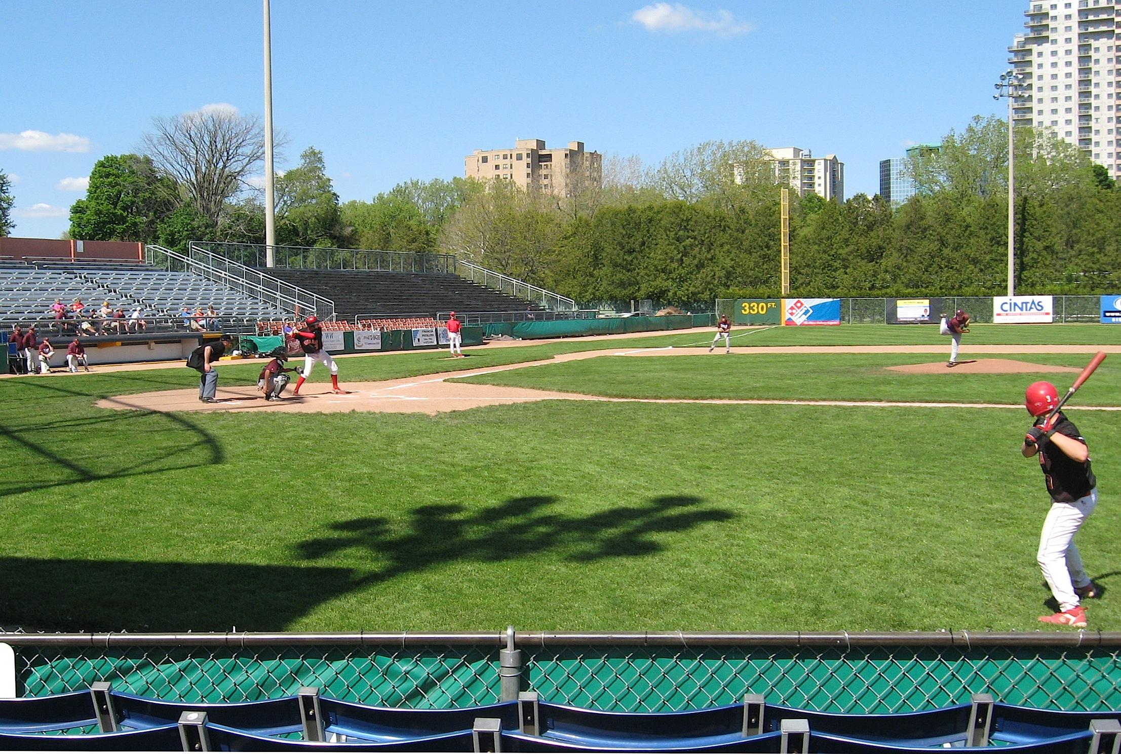 Labatt Park