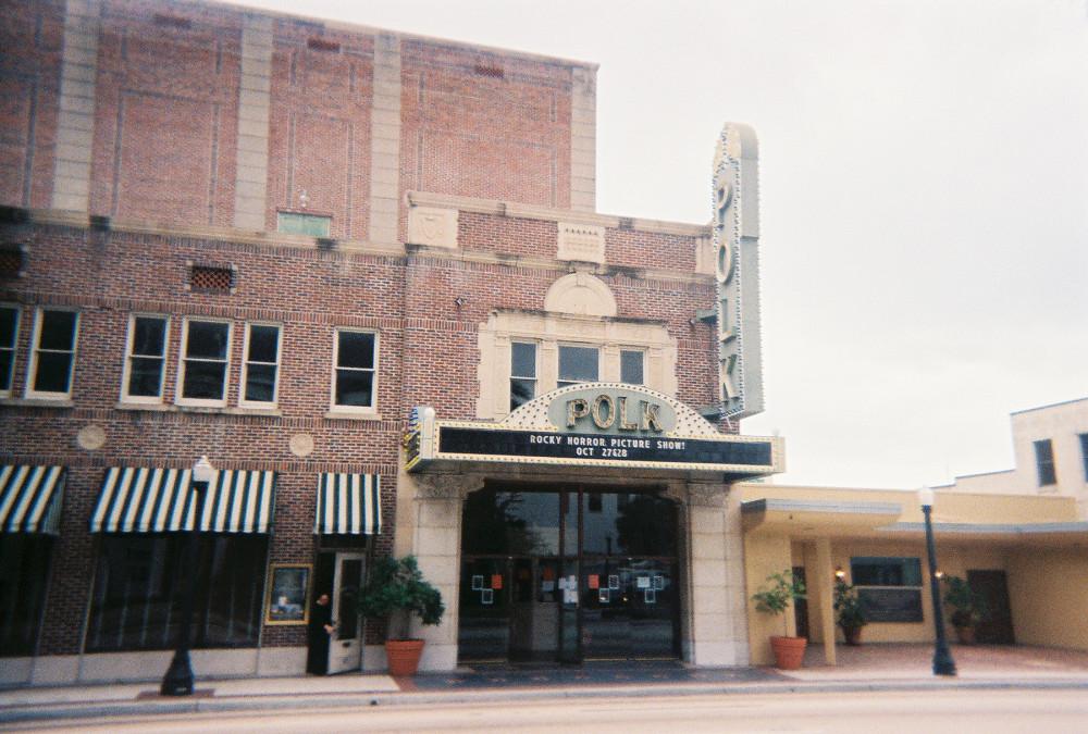 Polk Theatre