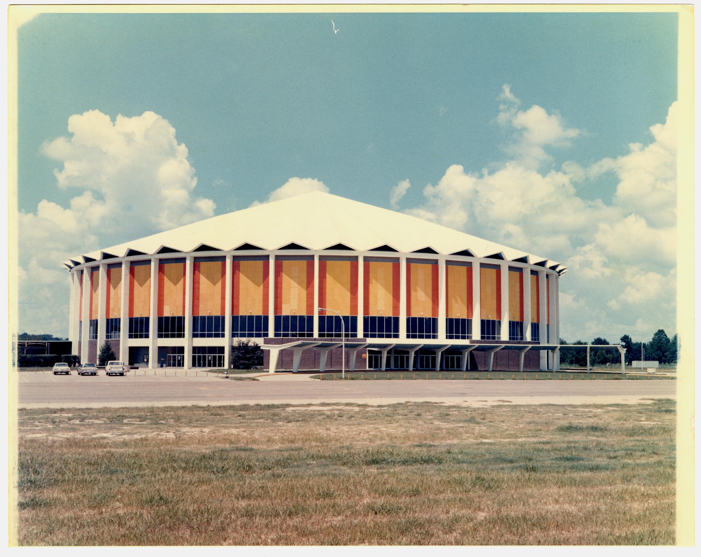 Mississippi Coliseum