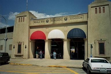 World War Memorial Stadium