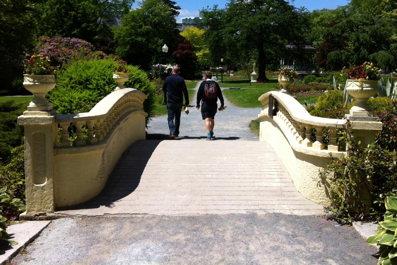 Halifax Public Gardens