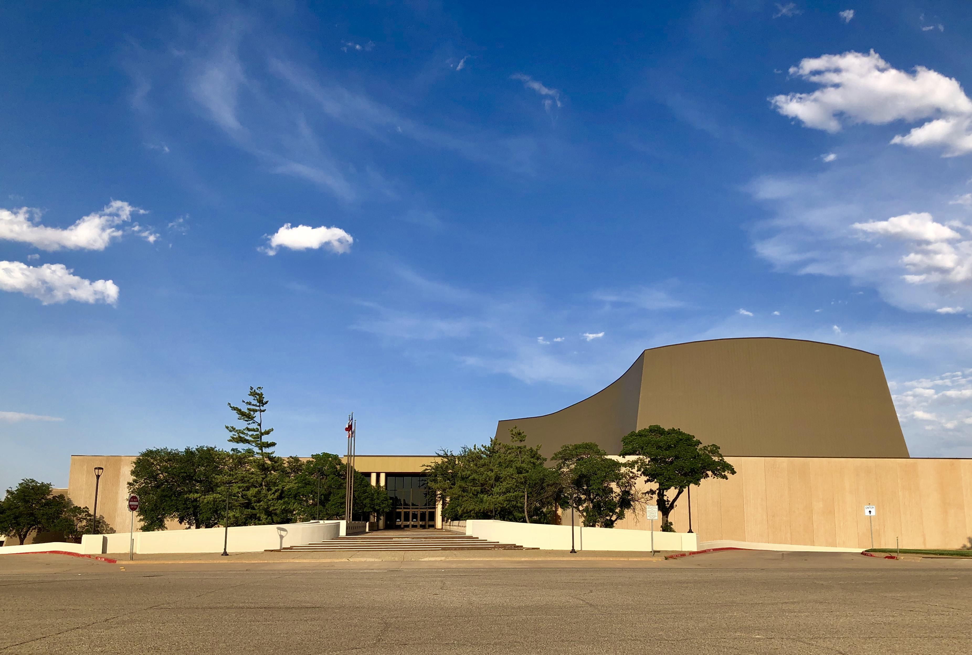 Lubbock Memorial Civic Center