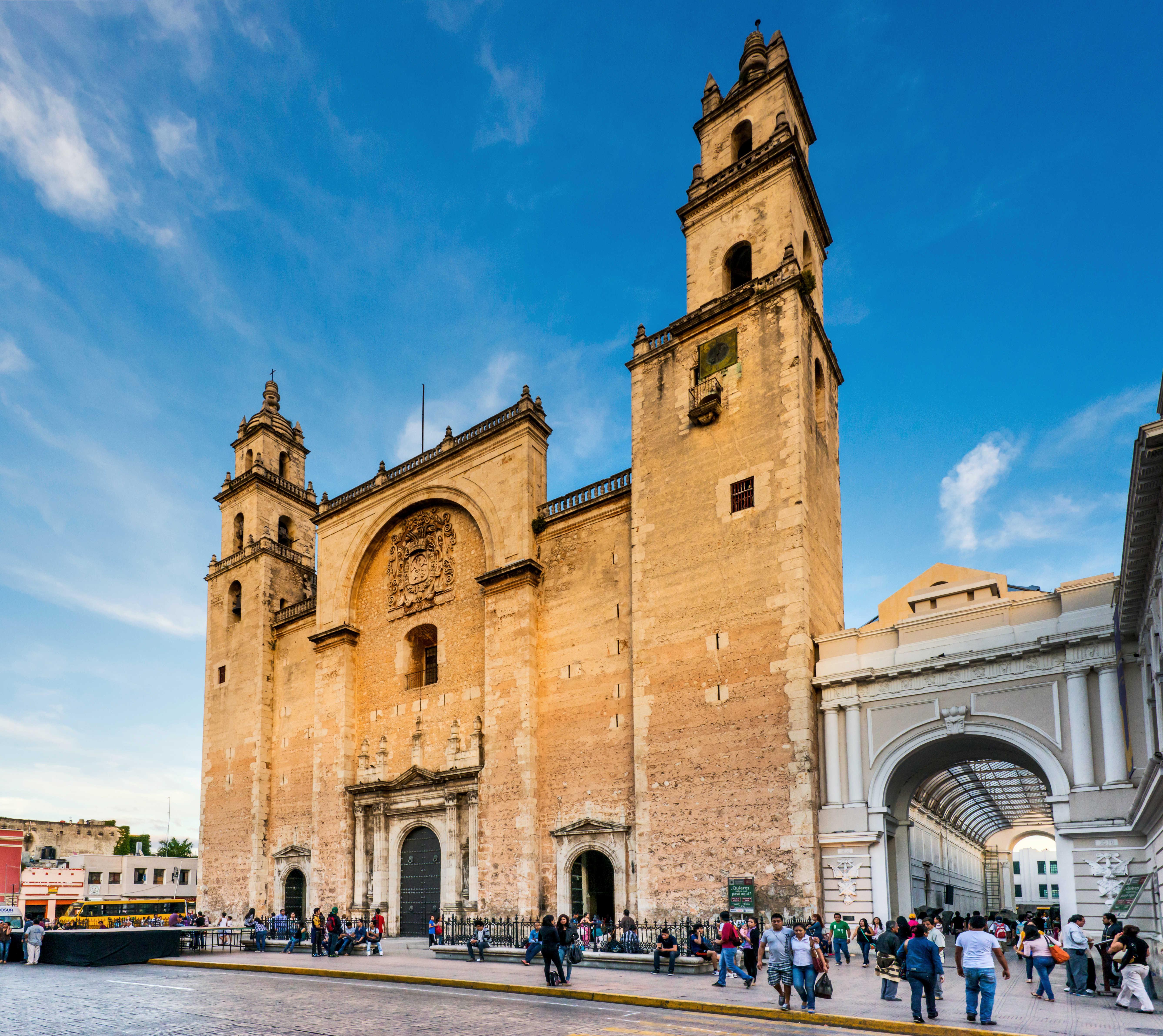 Catedral de San Ildefonso