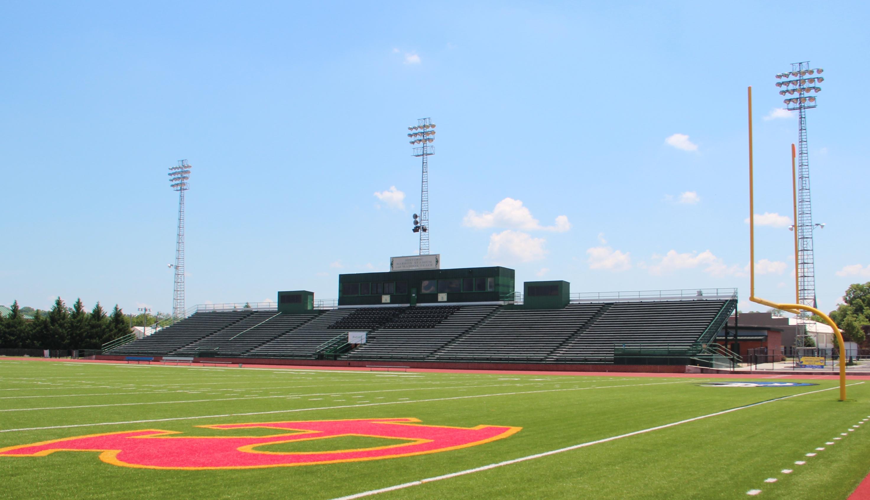 Barron Stadium