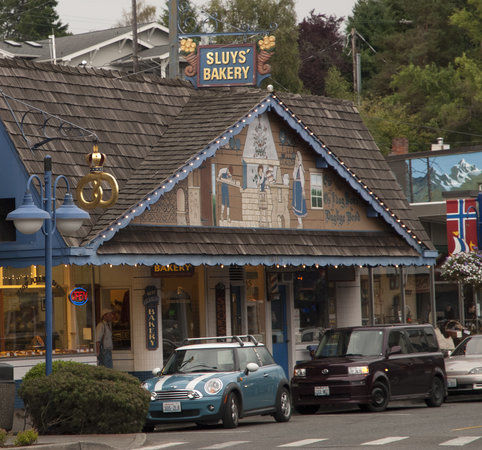 Sluys Poulsbo Bakery