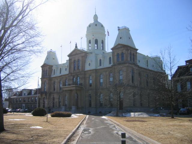 Legislative Assembly of New Brunswick
