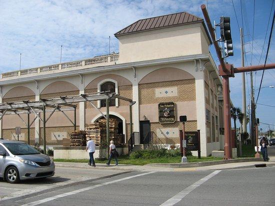 San Sebastian Winery