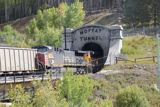 Moffat Tunnel
