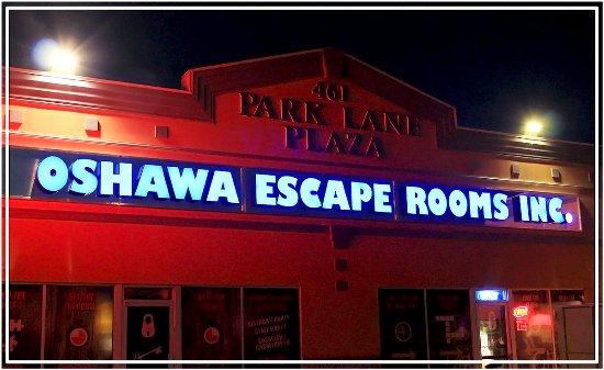 Oshawa Escape Rooms Inc