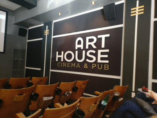 Art House Cinema & Pub