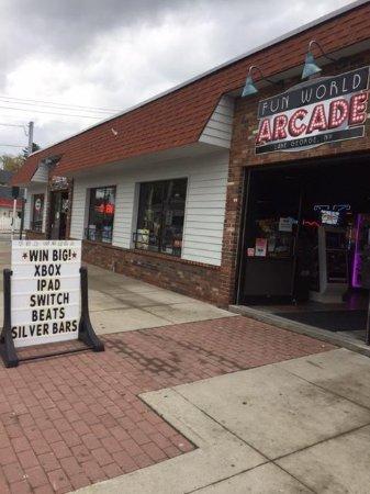 Fun World Arcade