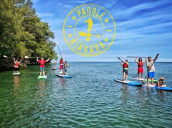 Paddle Niagara