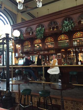 MARTINIS on water street