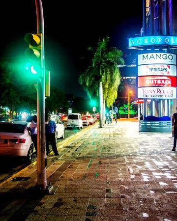 Palacio Del Cine and Imax