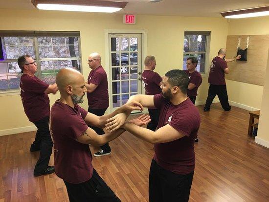 Moy Tung Kung Fu Academy