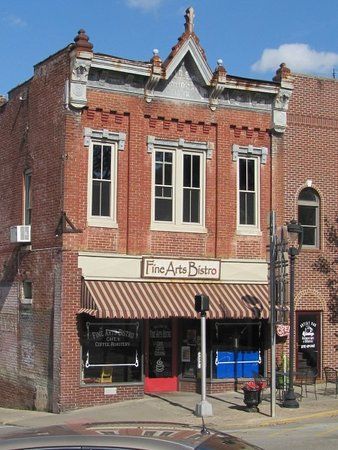 Fine Arts Bistro