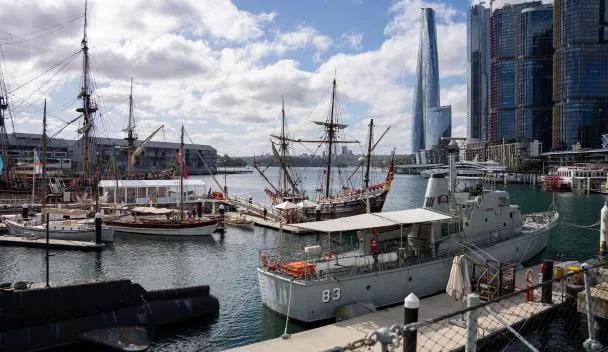 Australian National Maritime Museum