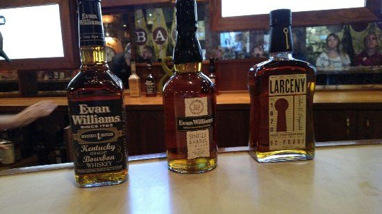 Evan Williams Bourbon Experience