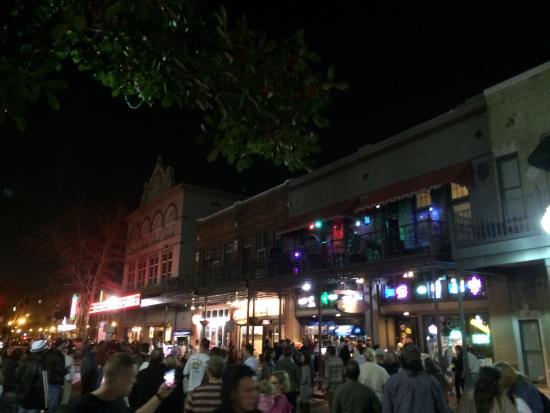 Downtown Pensacola