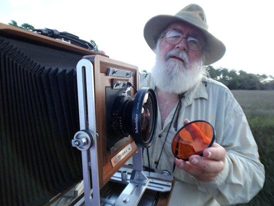 Clyde Butcher Venice Gallery & Studio