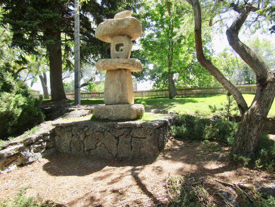 Japanese Friendship Garden