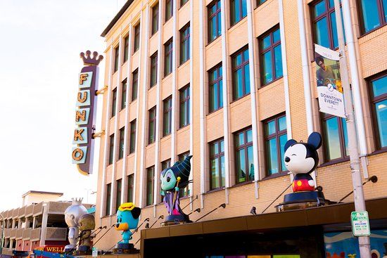 Funko HQ Store