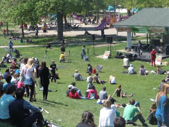 Christie Pits Park