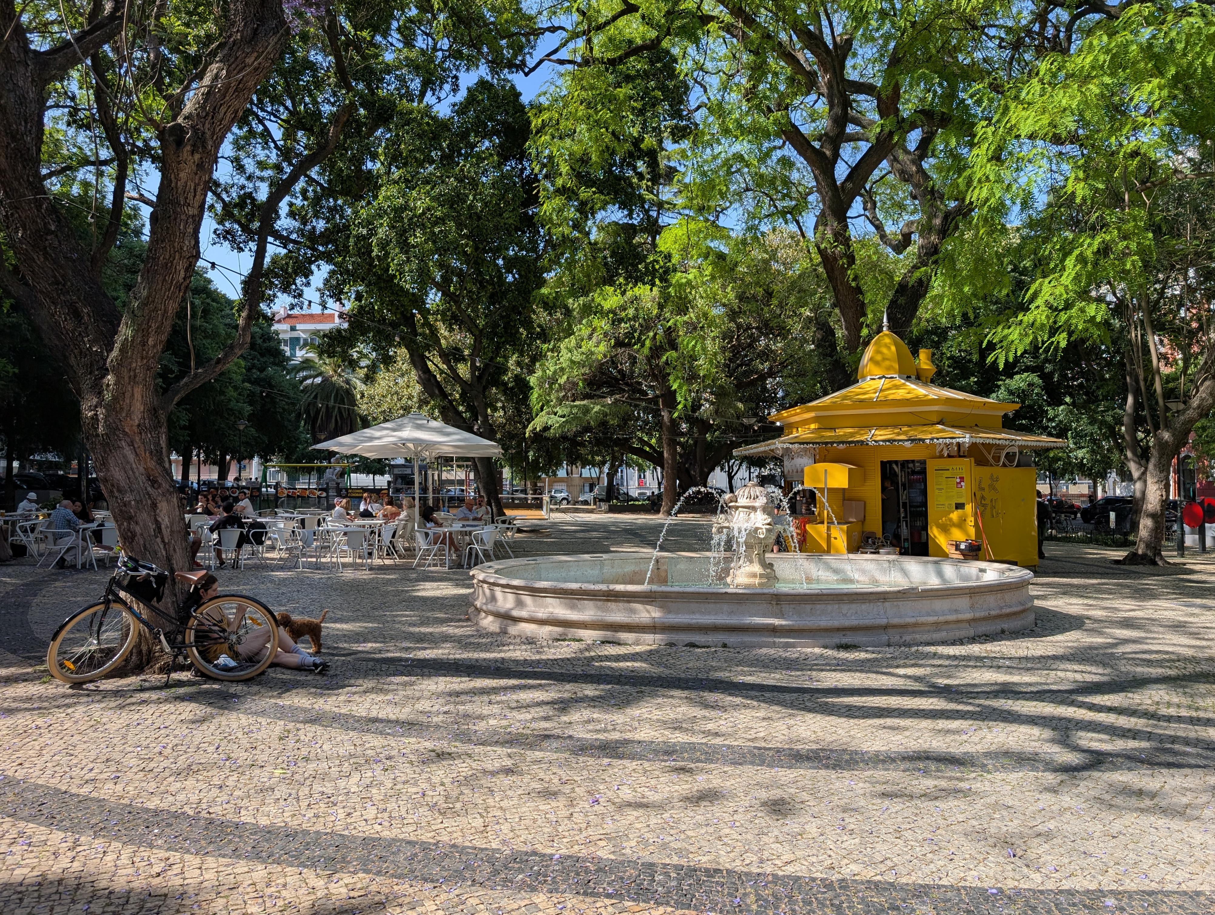 Jardim Constantino