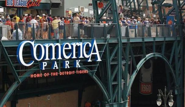 Comerica Park