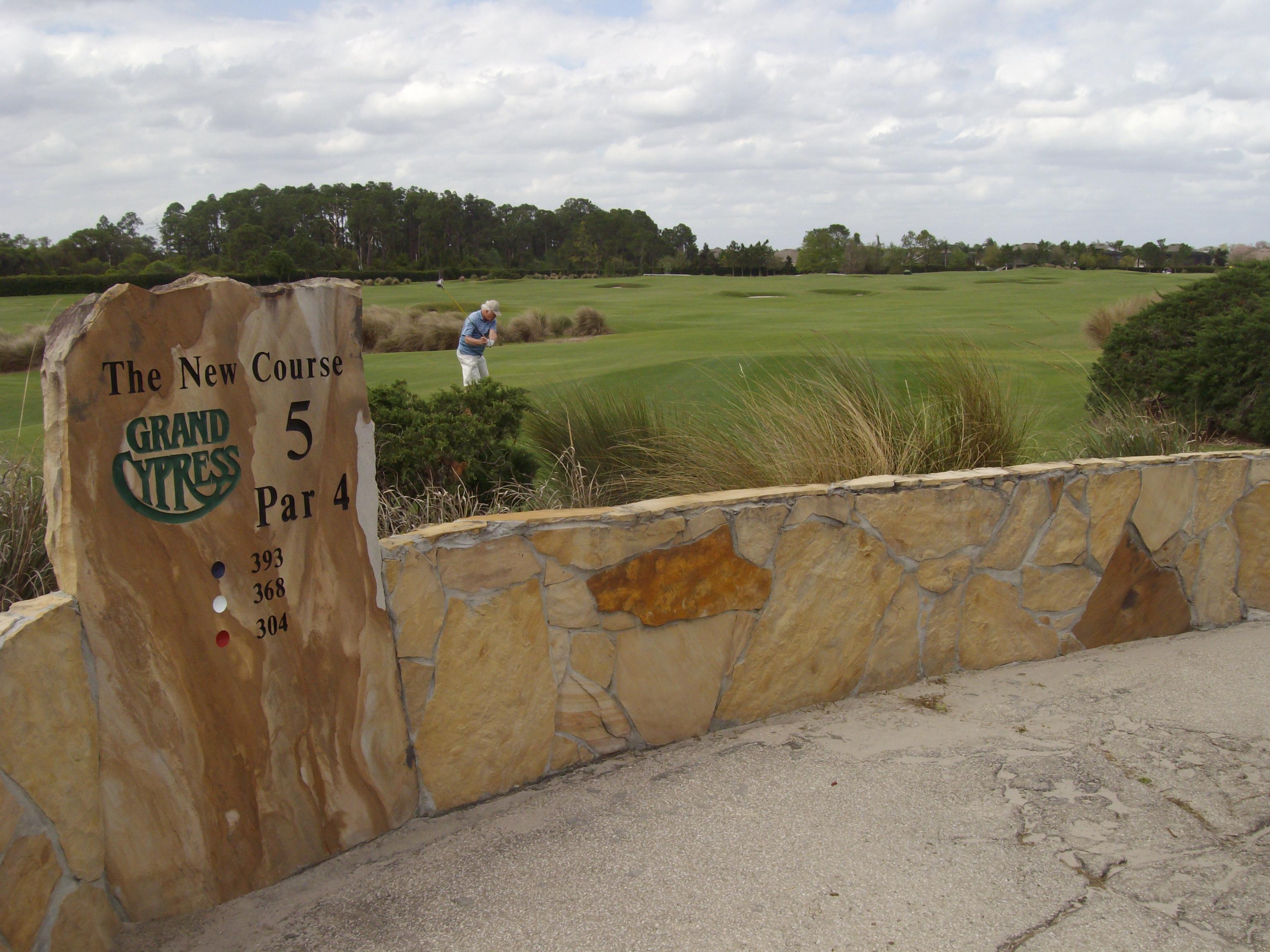 Grand Cypress