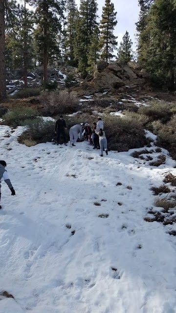 Grout Bay Recreation Area