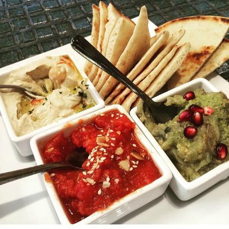 Baboush Mediterranean Cuisine