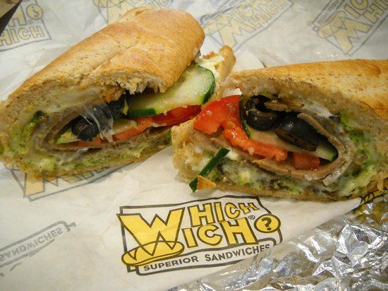 Which Wich