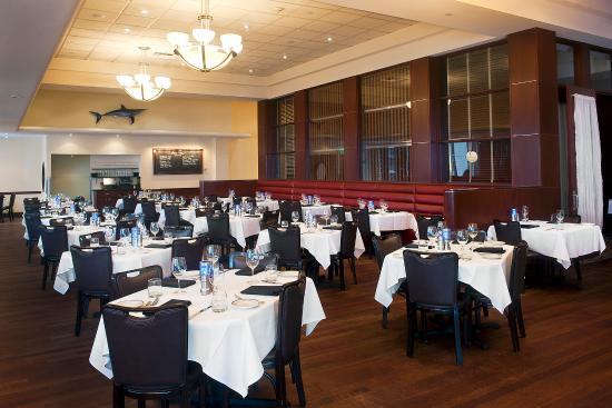 The Oceanaire Seafood Room