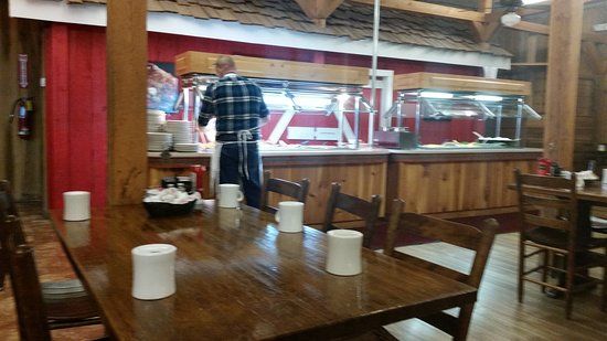 Reagan's House of Pancakes