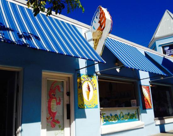 Boardwalk Frozen Custard