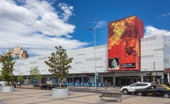 Apumanque Mall