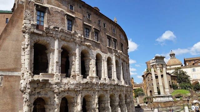 Theatre of Marcellus