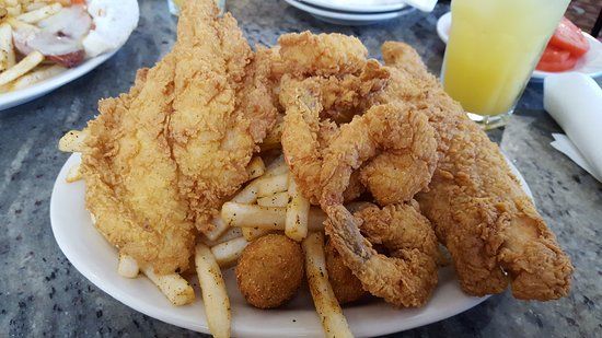 The Original French Market Restaurant and Bar