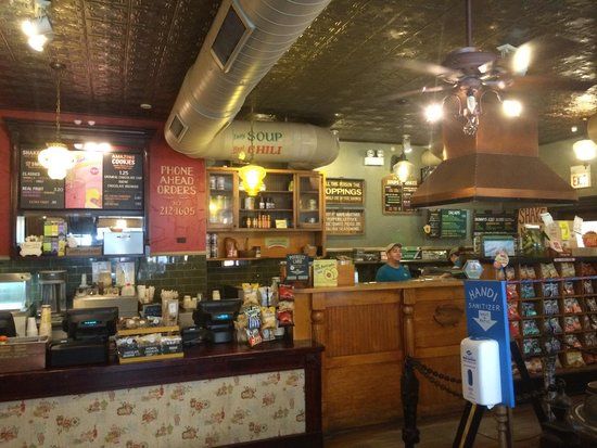 Potbelly Sandwich Works