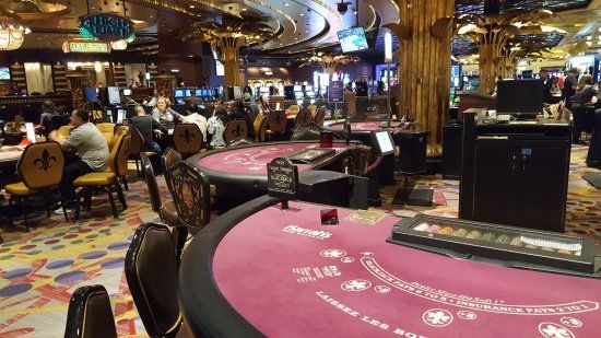 Harrahs Hotel and Casino