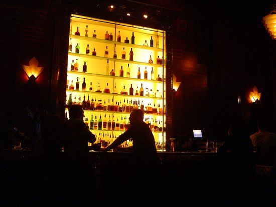 Velvet Room at Cliff Hotel