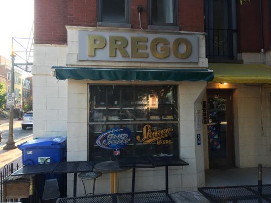 Prego Again