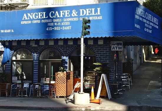 Angel Cafe