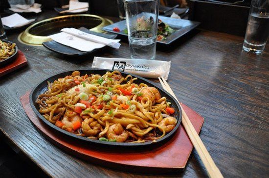 Gyu-Kaku Japanese BBQ Dining