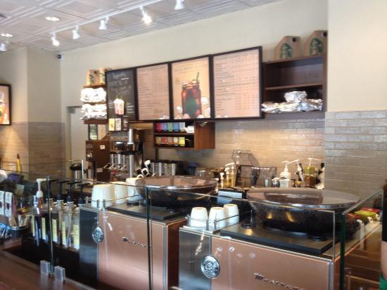 Starbucks