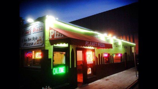 Planet Pizza